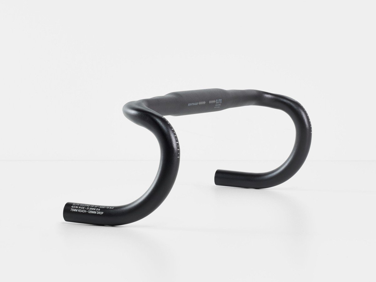 Stuur Bontrager Elite IsoZone VR-SF race 31,8 mm 42