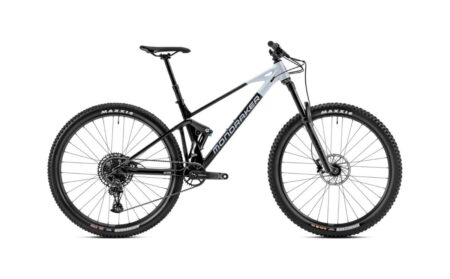Mondraker Raze 2023 T-L H47, Zwart/wit