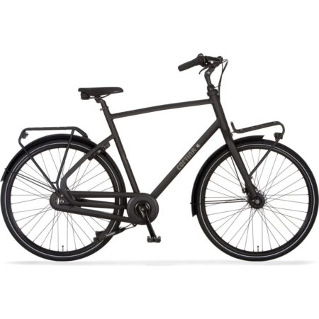CORTINA Common H56 Jet Black Matt ND7 KETTING, Jet Black Matt