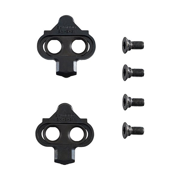 Shimano schoenplaatjes SPD SM-SH51