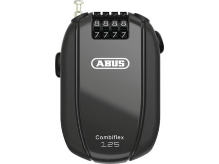 Abus Combiflex Trip 125 black