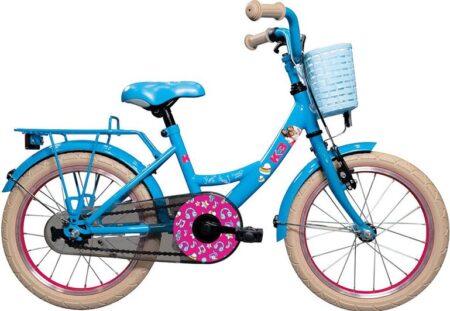 Bikefun Studio 100 K3 16, Blauw