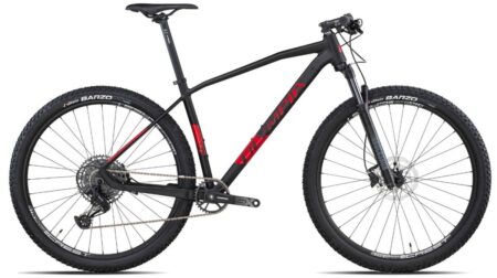 Olympia Drake 29 Race SXE Blaze RL X-Feel L, Zwart/Rood