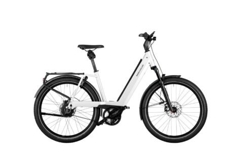 Riese & Müller Nevo4 GT Vario 625WH Kiox Comfort Kit, Pure White