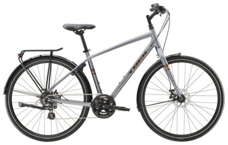 TREK Verve 1 Equipped, GALACTIC GREY