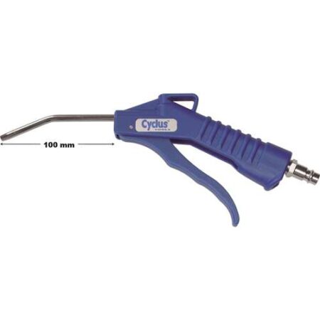 Cyclus luchtpistool kort