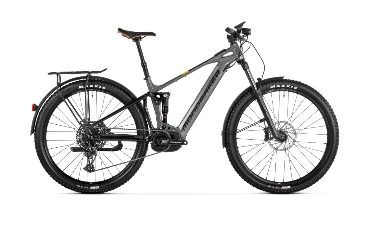 Mondraker Chaser RX Nimbus Grey M, Nimbus Grey