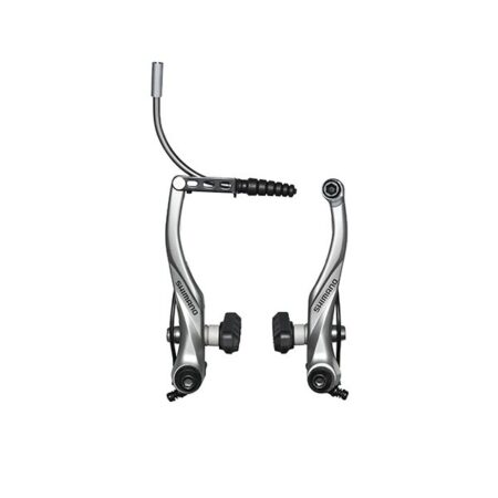Shimano V-brake Alivio T4000 voor zilver