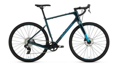 Rocky Mountain Solo C50, GREEN / BLUE - LG
