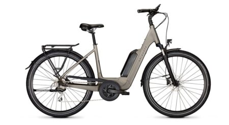 KALKHOFF ENDEAVOUR 1.B MOVE 545Wh GRIJS M , Jetgrey Matt