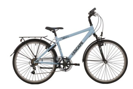 Bike Fun BikeFun Escape Boys / 6 Speed / 26 Blue, Blue