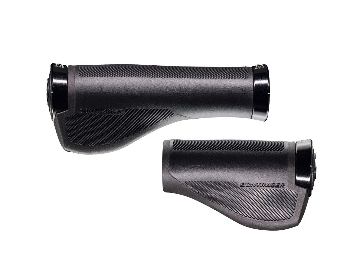 Handvat Bontrager Satellite Elite 130/90 mm Black