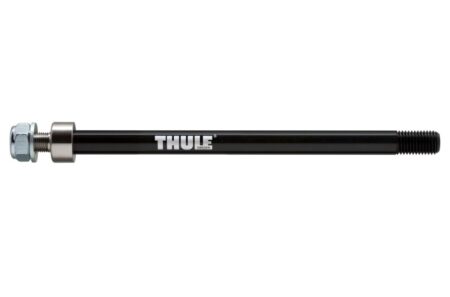 THULE asadapter Voor steekas, maakt compatibiliteit mogelijk met THULE