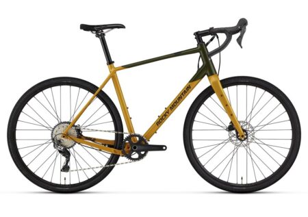 Rocky Mountain SOLO 50 S GOLD GREEN GRAVEL, GOLD GREEN