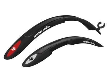 Polisport spatbord set Colorado 26