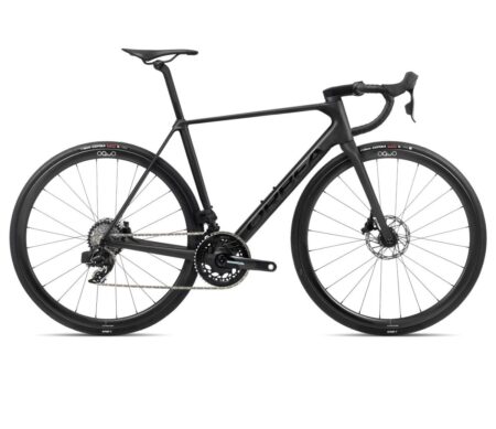 ORBEA ORCA M21eTEAM PWR, Vulcano-Black(Matt) Black(Glos