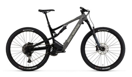 Rocky Mountain ROCKY MOUNTAIN INSTINCT PP ALLOY 30 SRAM C2, black/grey/beige
