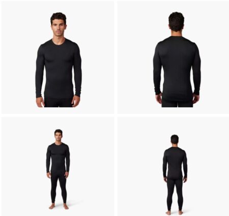 Tecbase SS Shirt Black 2XL