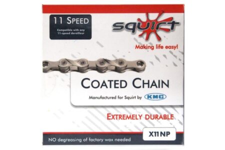Coated chain durable