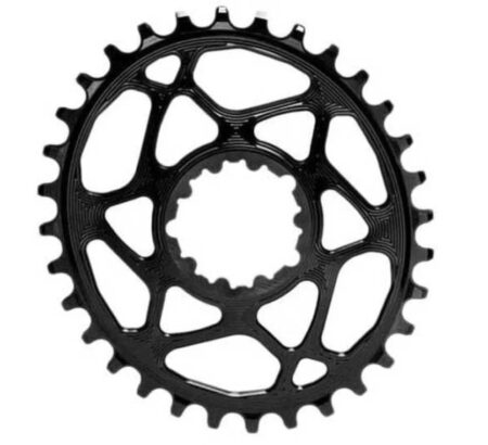 Oval boost 32T 12spd chainring for Sram crank