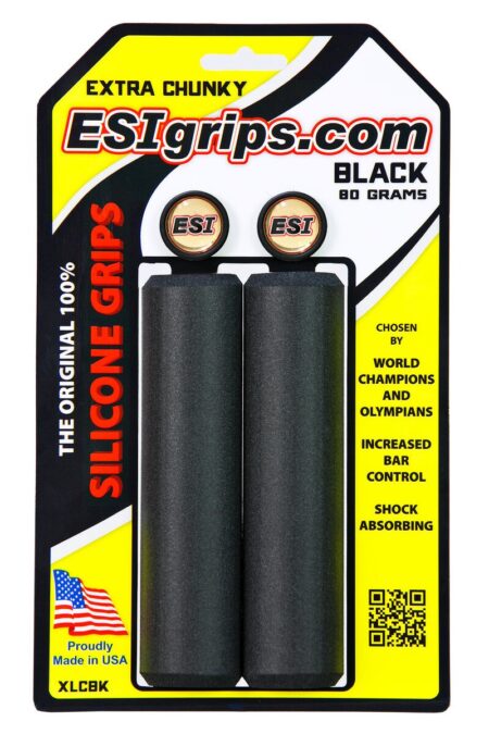 Grips EXTRA Chunky 34mm Black