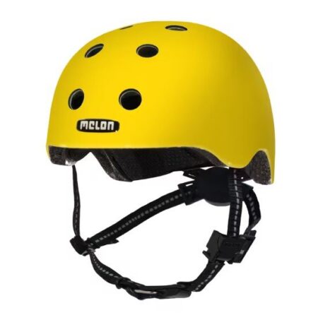 Melon kinderhelm Toddler Rainbow Yellow XXS