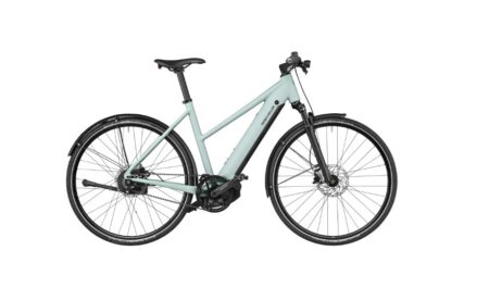 Riese & Müller Roadster4 Mixte Vario 625WH Kiox Comfort Kit RX Ba, Salvia Matt