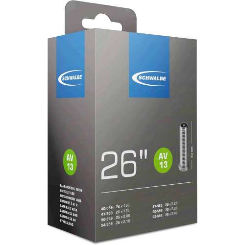 Schwalbe bnb AV13 26 x 1.50 - 2.40 av 40mm
