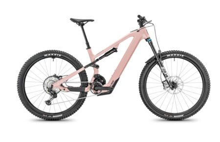 Moustache Game 150.7 M Dusty Mauve - 750Wh, Dusty Mauve