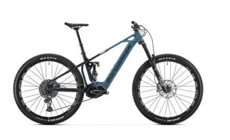 Mondraker Crusher R Heren Denim Blue 45cm L 2025