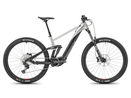 Moustache Trail 150.4 Silver L 625WH Heren Silver L 2025