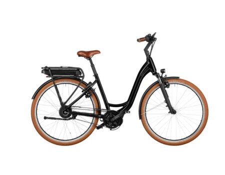 Riese & Müller Swing4 Vario 500WH Kiox Black 43cm 2025