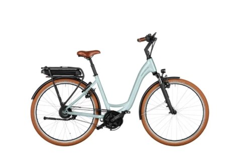Riese & Müller Swing4 Vario 500WH Kiox Salvia Matt 51cm 2025