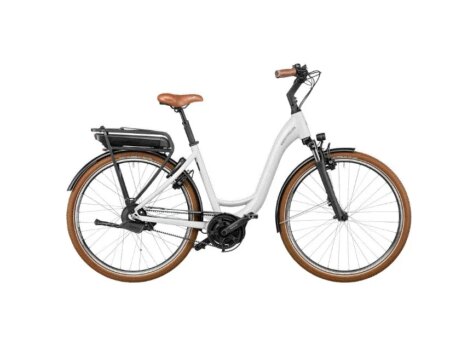 Riese & Müller Swing Automatic Fietsmand voor Slot Wit 46cm 2023