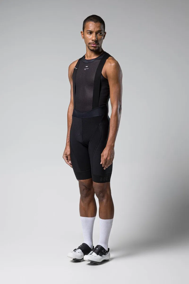 BIB Short Absolute 6.0 Men Black K10 XXL