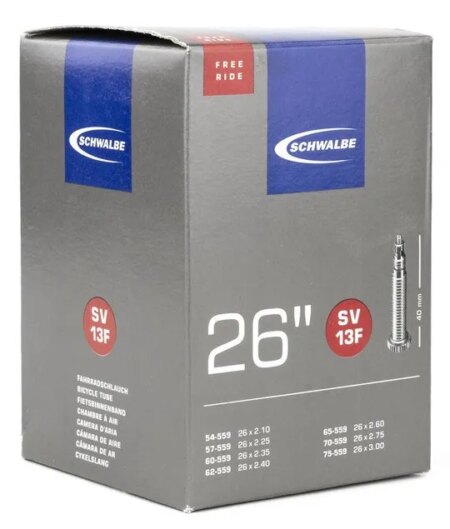 Schwalbe bnb SV13F TR4 Freeride 26 x 2.10 - 3.00 f
