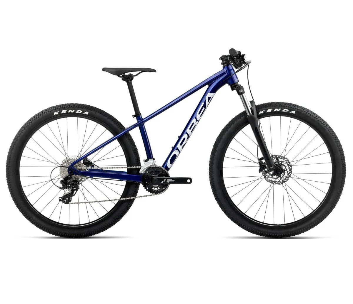 Orbea Onna 27 50 Heren blue/white 39cm S 27 2025