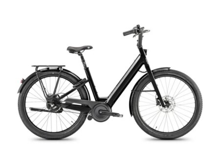 Moustache Lundi 27.6 500WH Black 46cm 2025