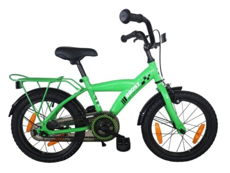 BIKEFUN Boost 16 groen Jongens Green 16 2026