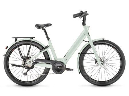 Moustache Lundi 27 ES 500WH 50NM Pastel Green 46cm 2026
