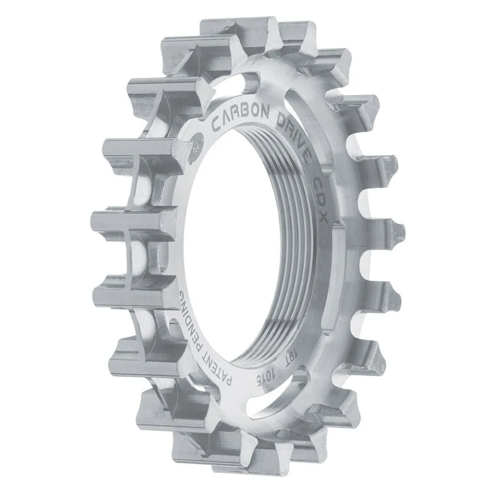 Tandwiel 19 Gates cdx thread-on 34.8 rvs a zi