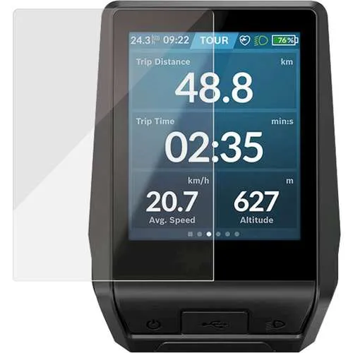 PanzerGlass Bosch Nyon BRC351 screenprotector onts