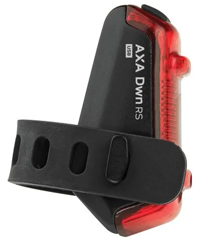 Axa verlichtingsset DWN30 usb 30 lux