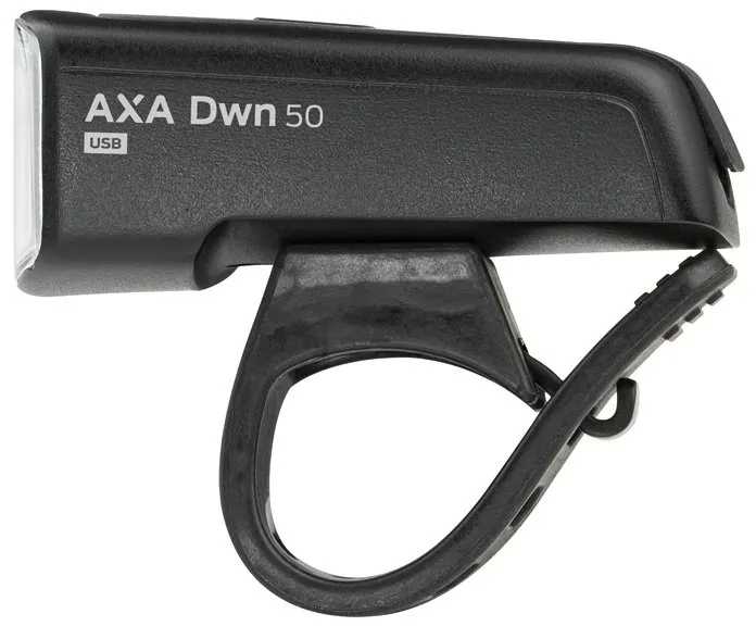 Axa verlichtingsset DWN30 usb 30 lux