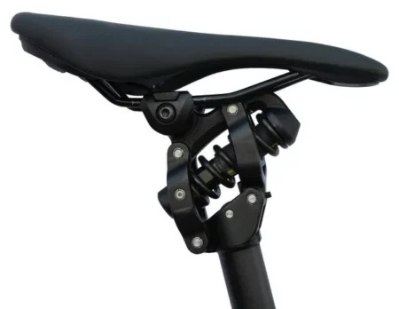 Zadelpen Limotec S4 Parallelogramm-Sattelstütze