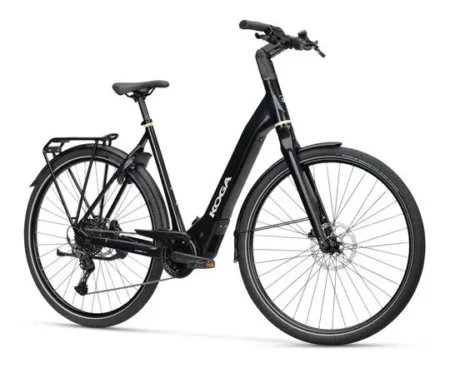 KOGA E-F3 5.0 Ladies Dames Vulcan Black Gloss 51cm S 2025