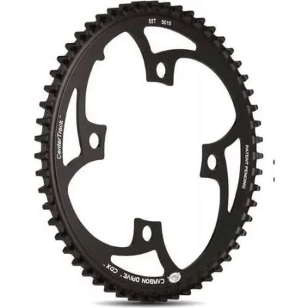 Gates CDX tandwiel 55 tands 4 gaats BDC 104