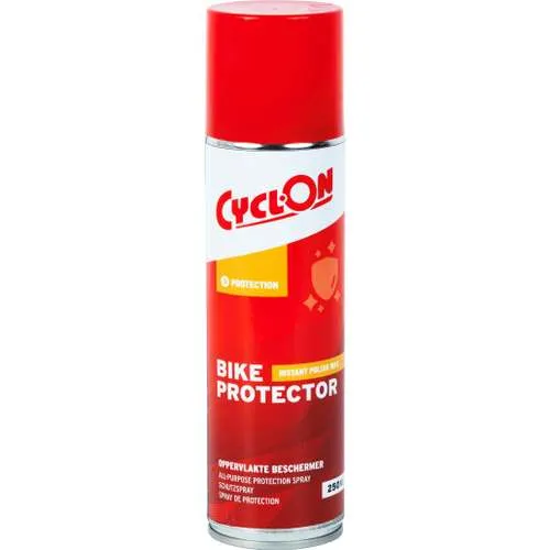 Cyclon Bike Protector Instant Polish wax 250ml