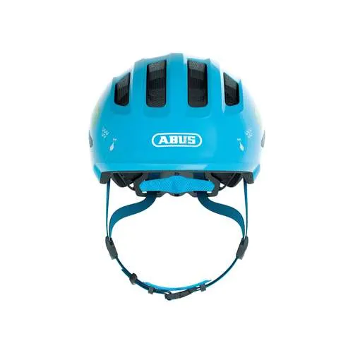 Abus helm Smiley 3.0 blue croco S 45-50cm