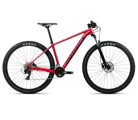 ORBEA ONNA 27 50 HEREN Burning Red (Gloss) - Black (Matt) S S 2026